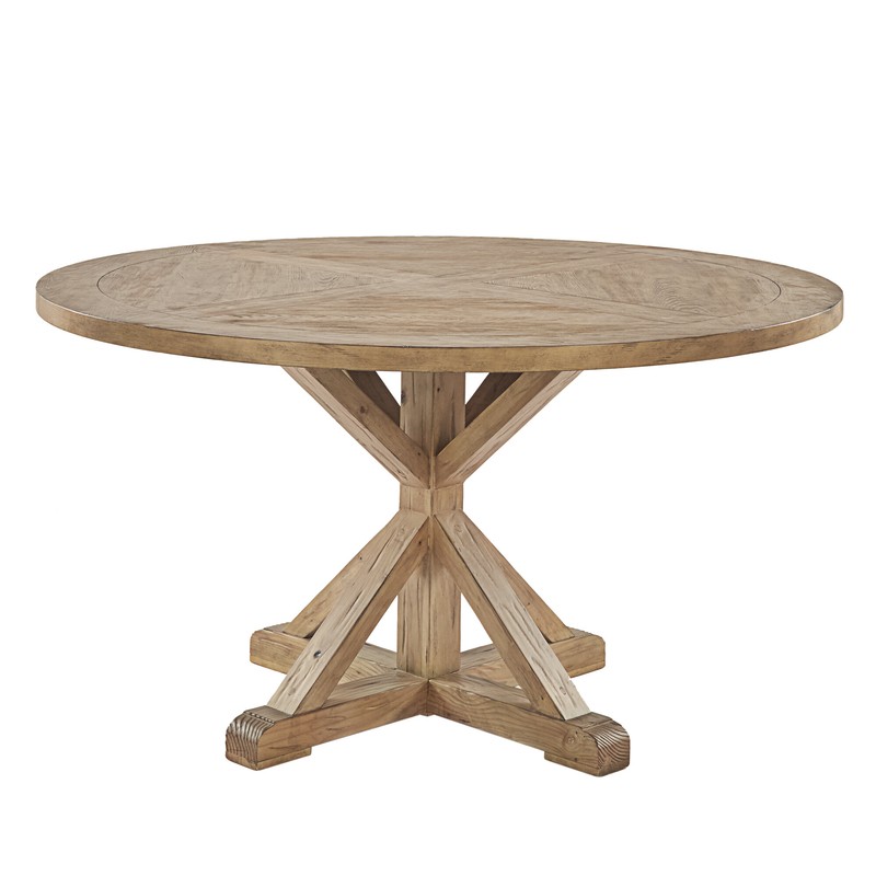 Abasi Pedestal Dining Table