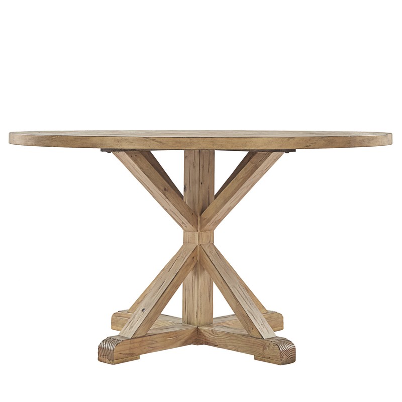 Abasi Pedestal Dining Table