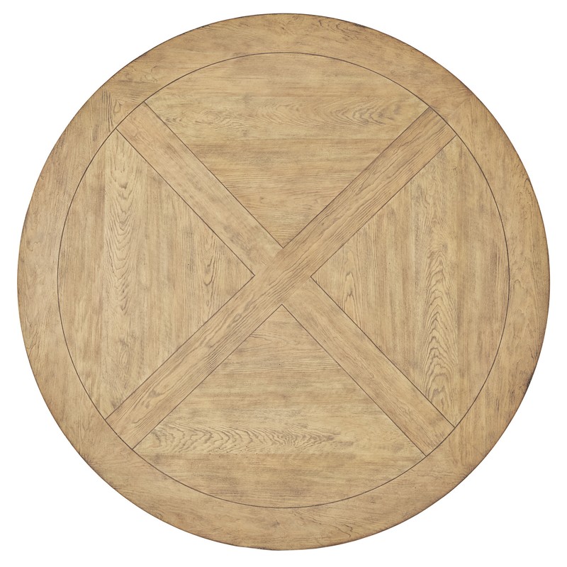 Abasi Pedestal Dining Table