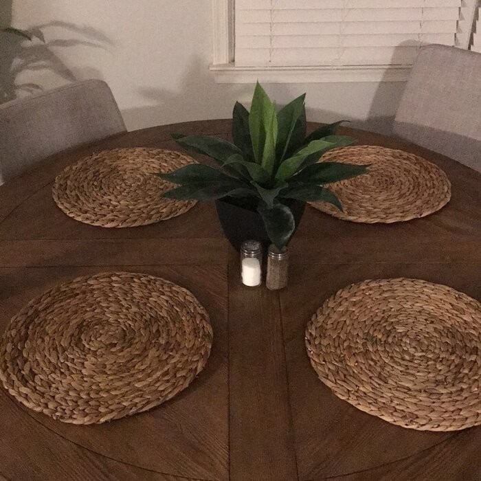 Abasi Pedestal Dining Table