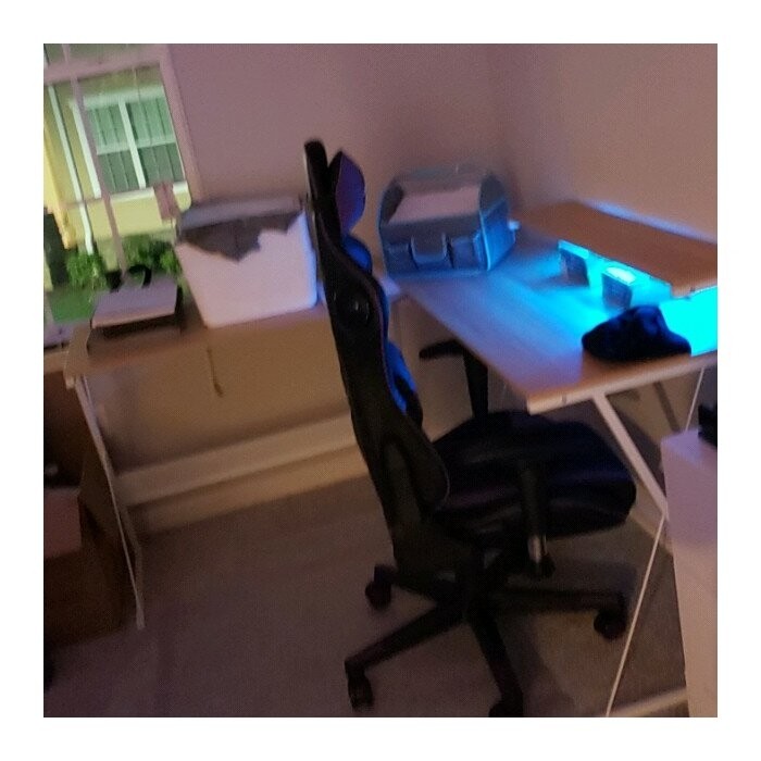 Abeyta Reversible L-Shape Gaming Desk