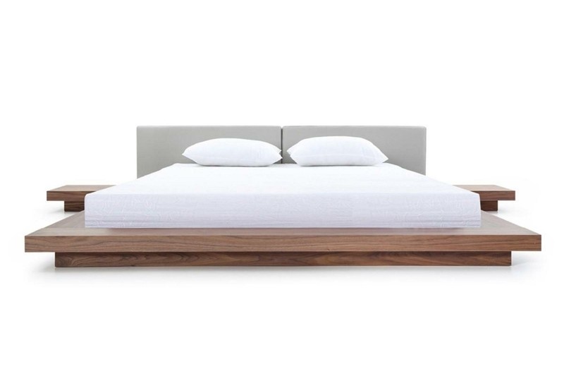 Abuaber Storage Platform Bed
