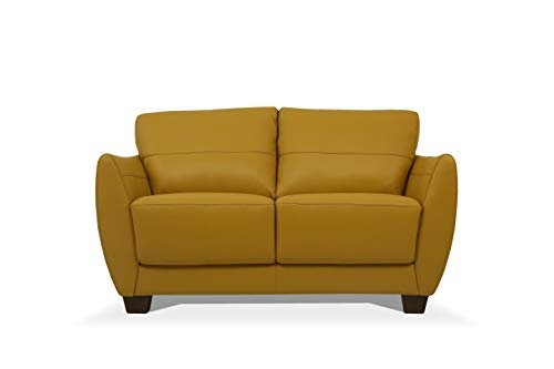 Yellow Leather Sofas Ideas On Foter