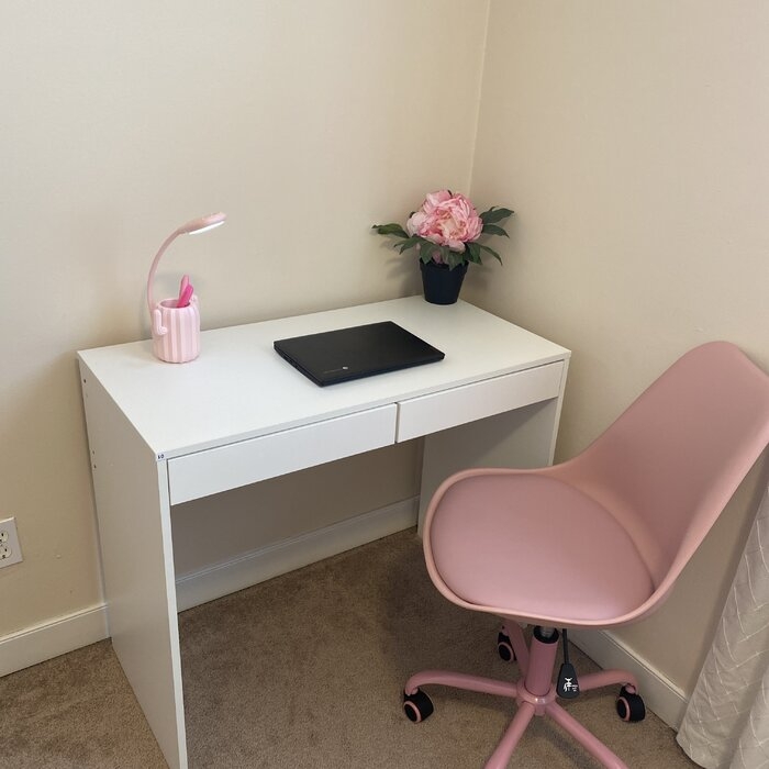 Adalyn Kids Study 35.44" Writing Desk