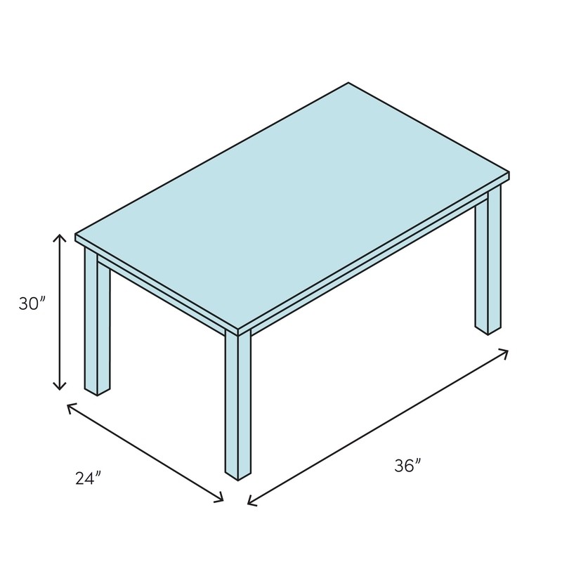 Adelina Drop Leaf Solid Wood Dining Table