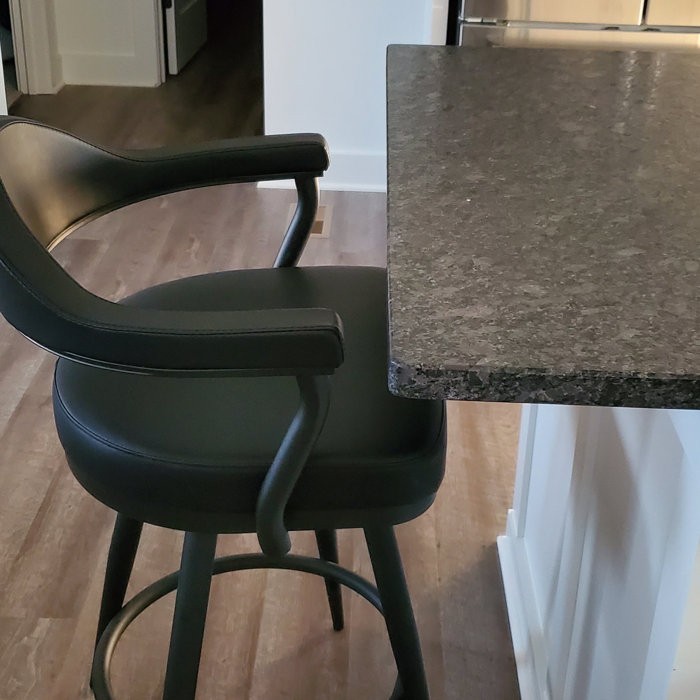 Adelita Swivel Bar & Counter Stool