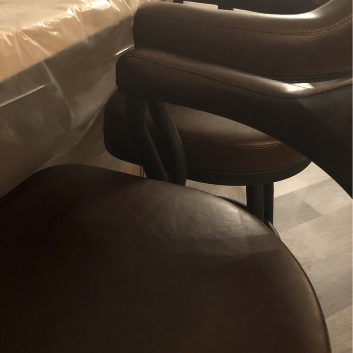 Adelita Swivel Bar & Counter Stool
