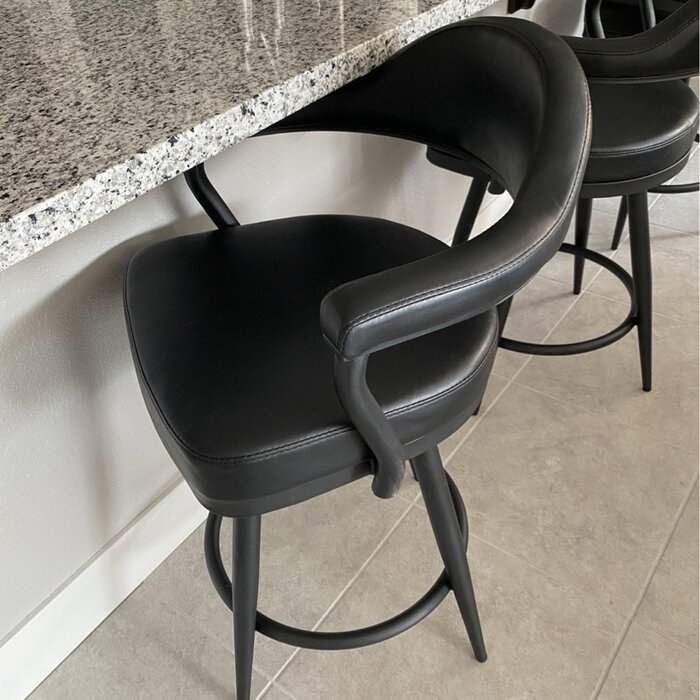 Bar Stools With Backs And Arms - Ideas On Foter