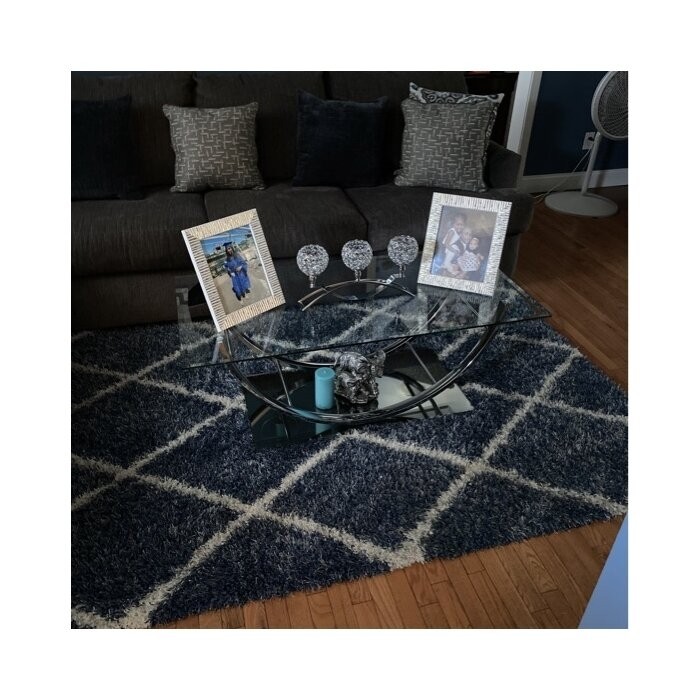 Adelphie Pedestal Coffee Table