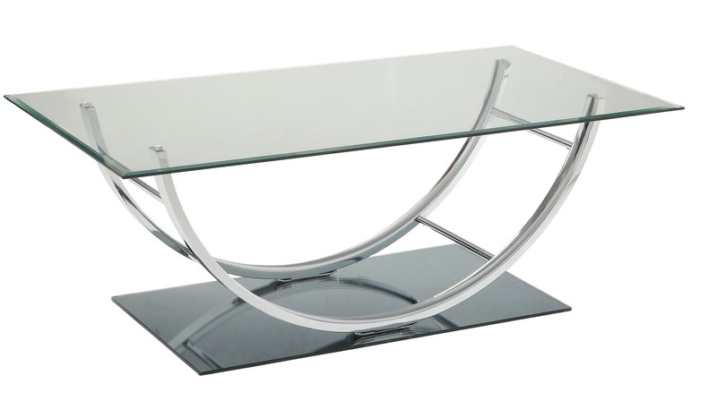 Adelphie Pedestal Coffee Table