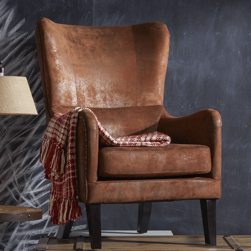 Adetola 27'' Wide Wingback Chair