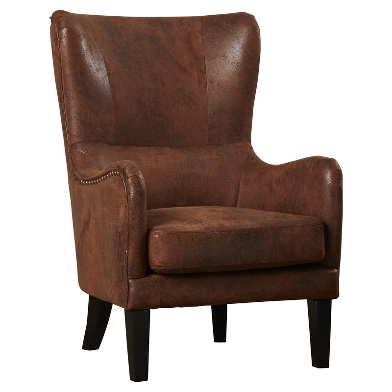 Adetola 27'' Wide Wingback Chair