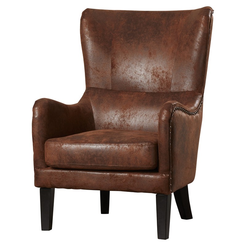 Adetola 27'' Wide Wingback Chair