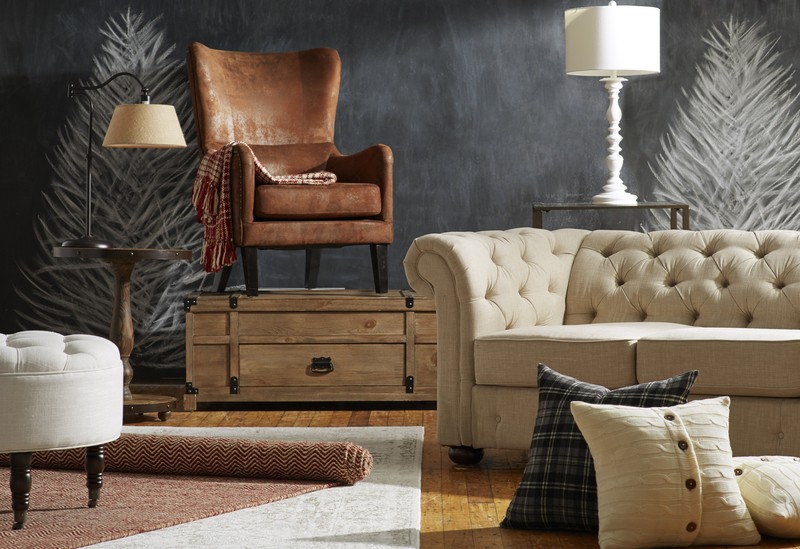Adetola 27'' Wide Wingback Chair