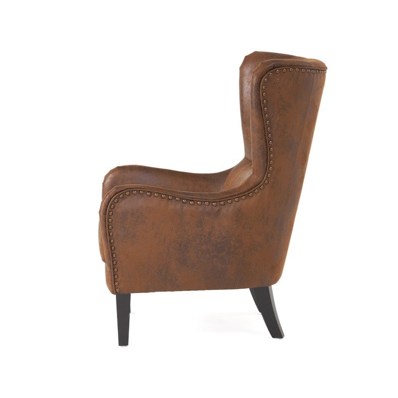 Adetola 27'' Wide Wingback Chair