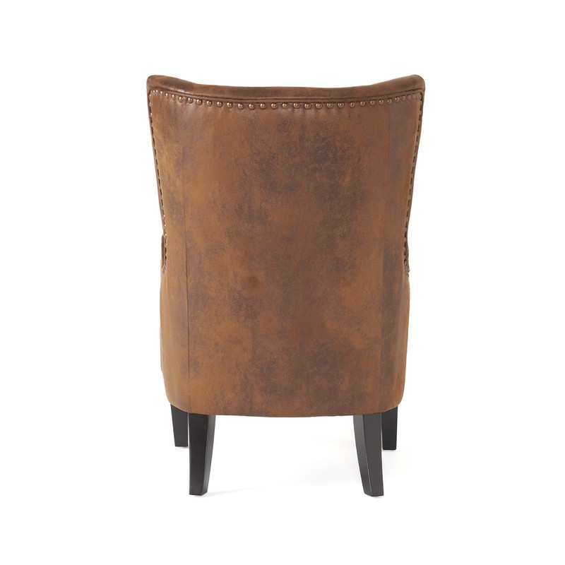 Adetola 27'' Wide Wingback Chair