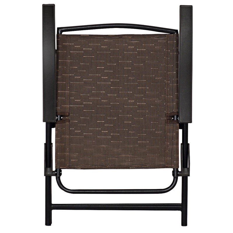 Adjustable Folding Chair