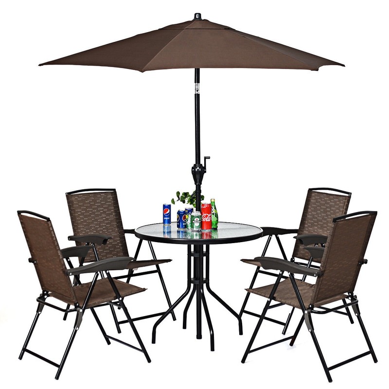 Adjustable Folding Chair