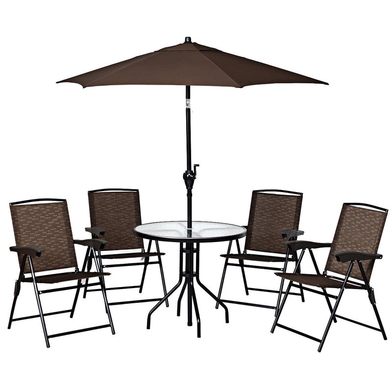Adjustable Folding Chair