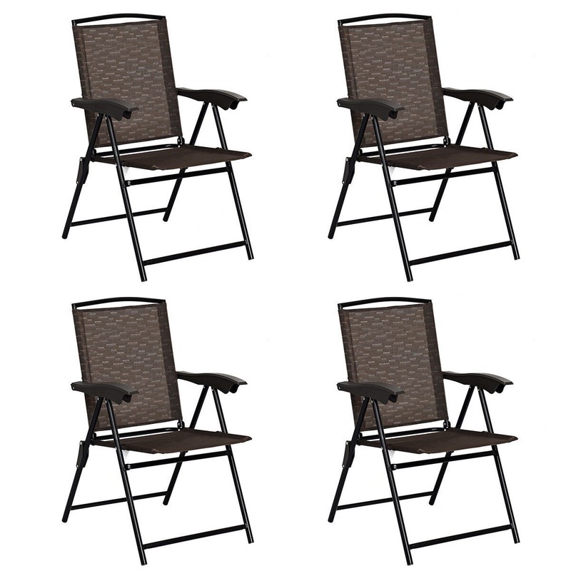 Adjustable Folding Chair