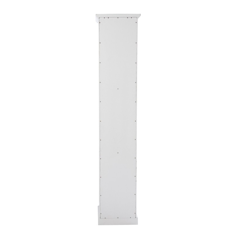 Adreanna 15.75'' Wide Curio Cabinet