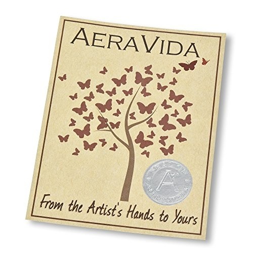 AeraVida Standing Extra Tall Wooden 5ft Giraffe and Coconut Shell Figurine or Sculpture