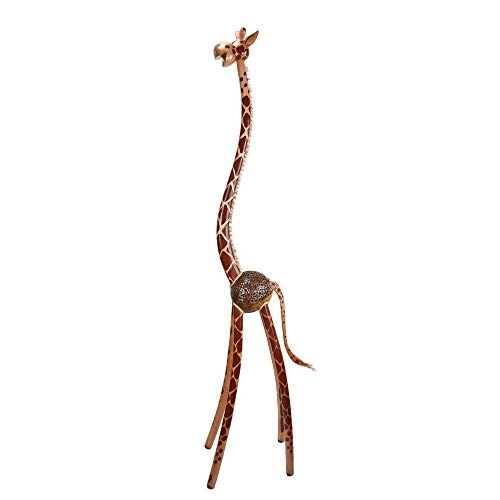 Tall Wooden Giraffe - Ideas On Foter