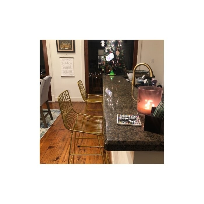 Alastor 29.5'' Bar Stool