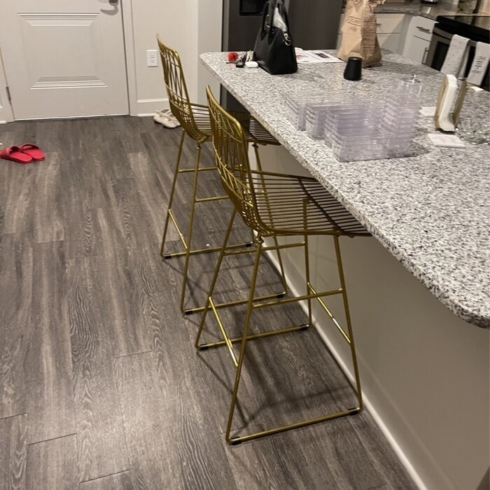 Alastor 29.5'' Bar Stool