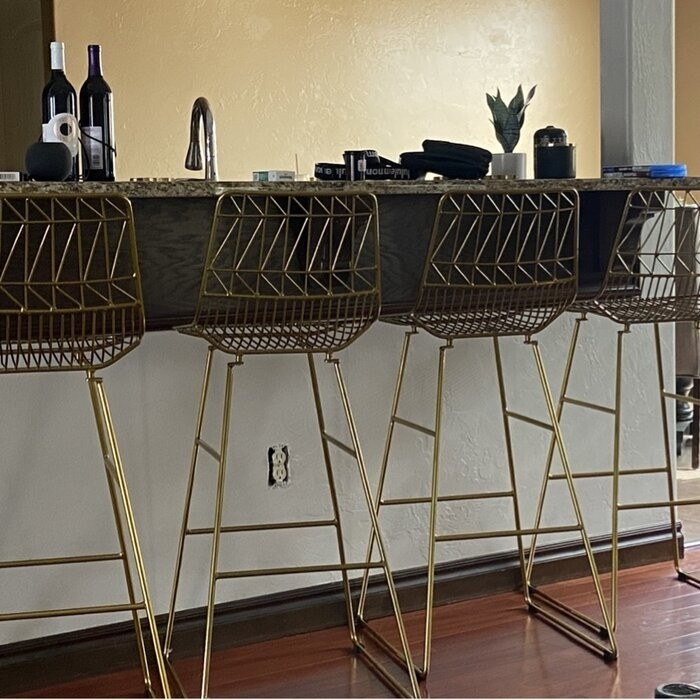Alastor 29.5'' Bar Stool