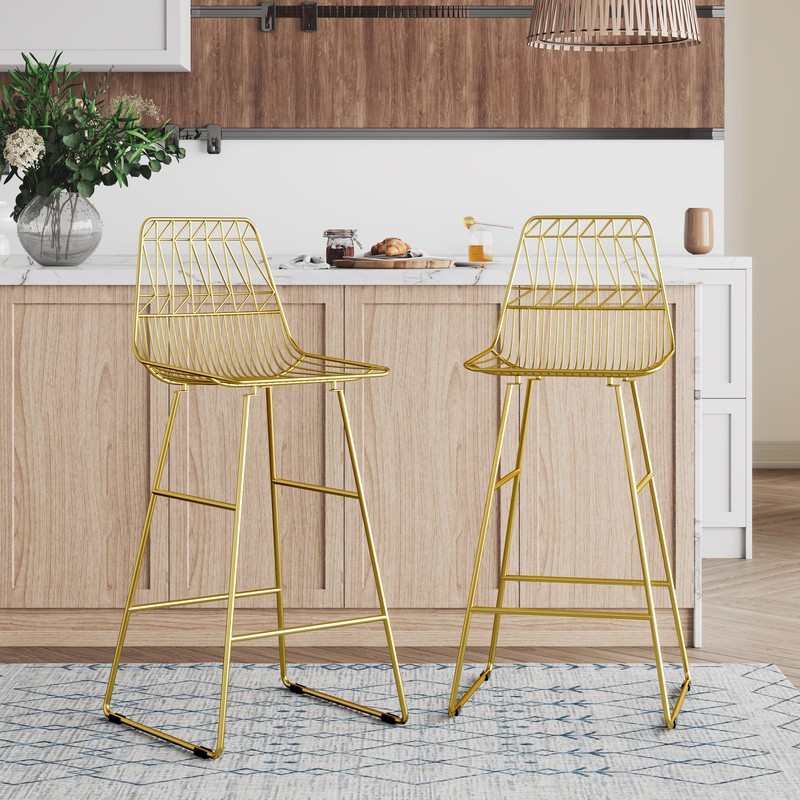 Alastor 29.5'' Bar Stool