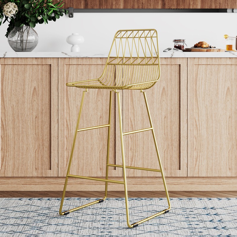 Alastor 29.5'' Bar Stool