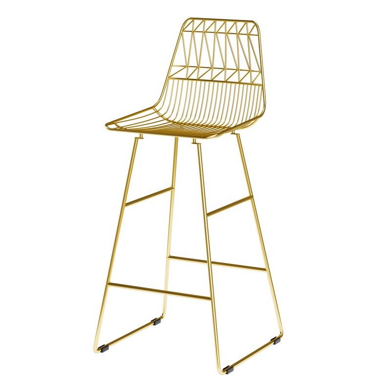 Alastor 29.5'' Bar Stool