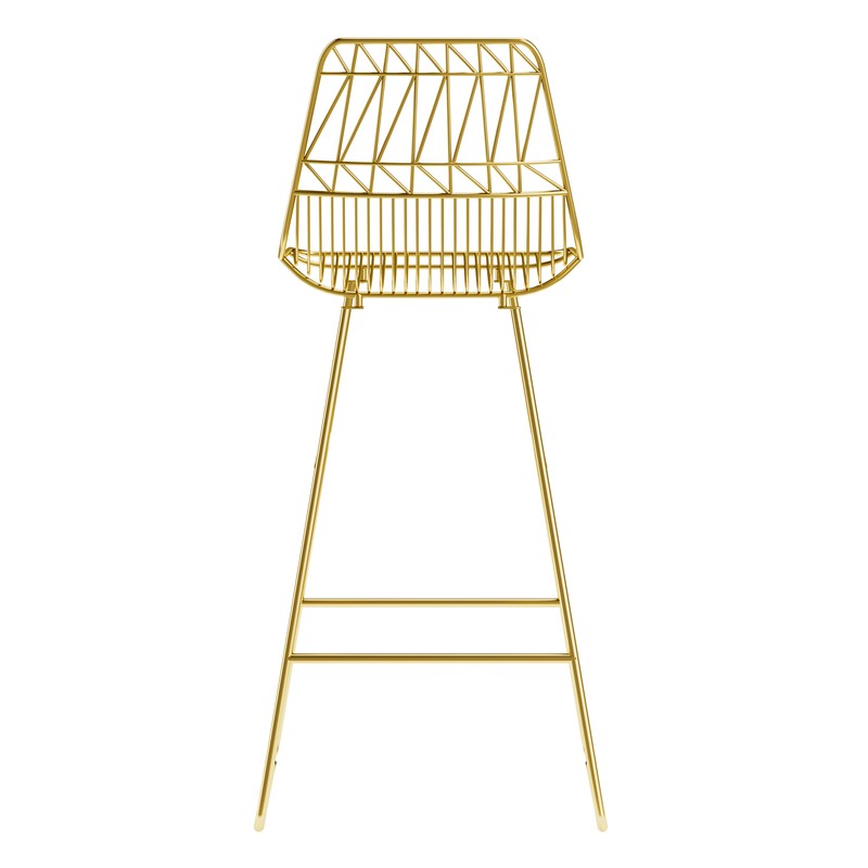 Alastor 29.5'' Bar Stool
