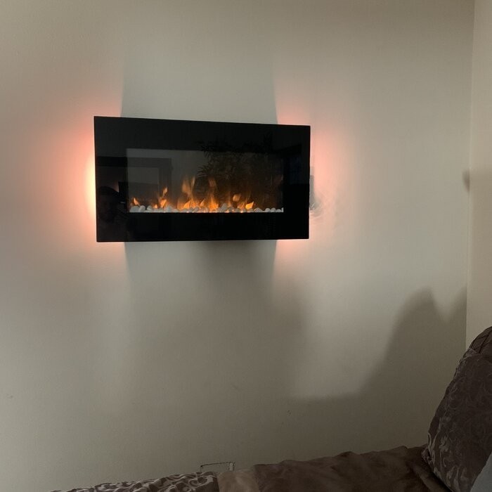 Albee Electric Fireplace