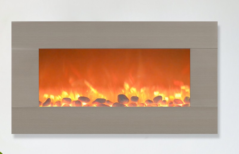 Albee Electric Fireplace