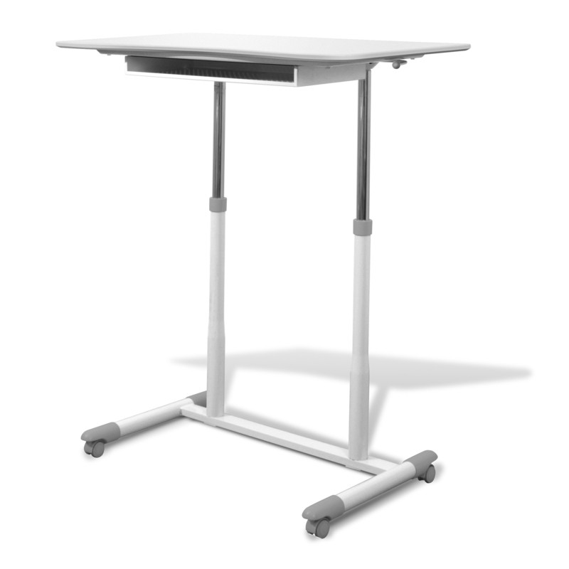 Albin Height Adjustable Standing Desk