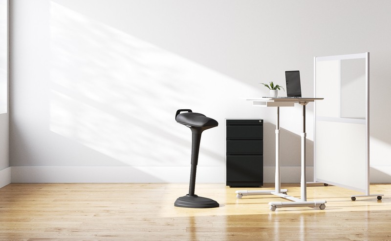 Albin Height Adjustable Standing Desk
