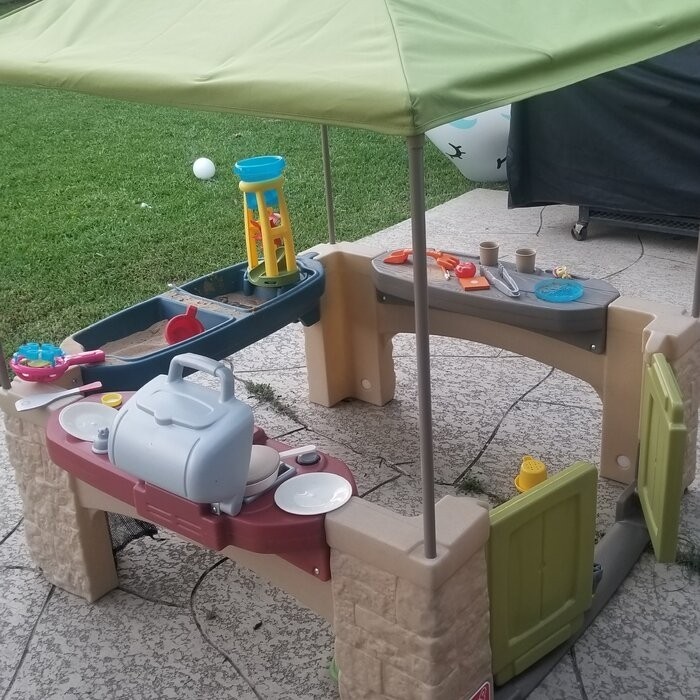 All Around Playtime Patio
