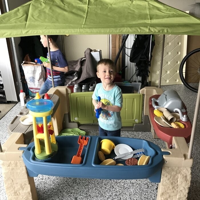 All Around Playtime Patio