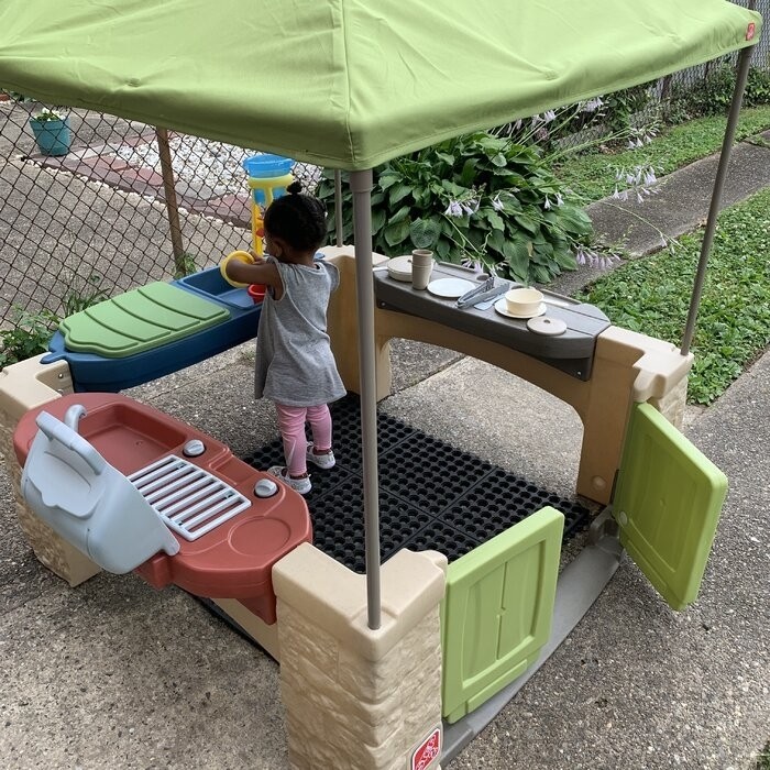 All Around Playtime Patio