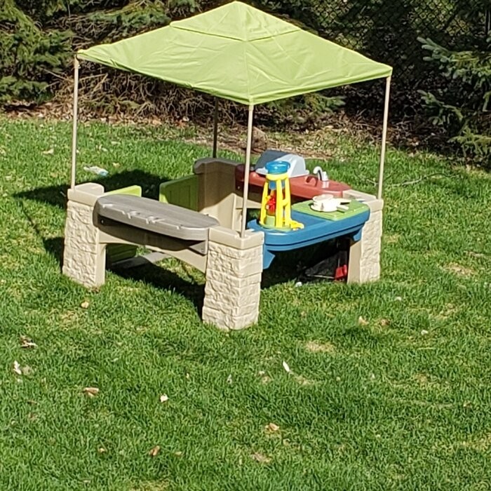 All Around Playtime Patio