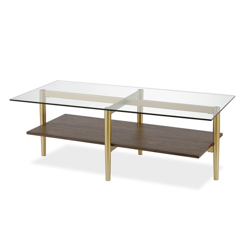 Allina 4 Legs Coffee Table with Storage