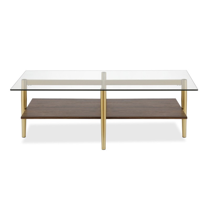 Allina 4 Legs Coffee Table with Storage