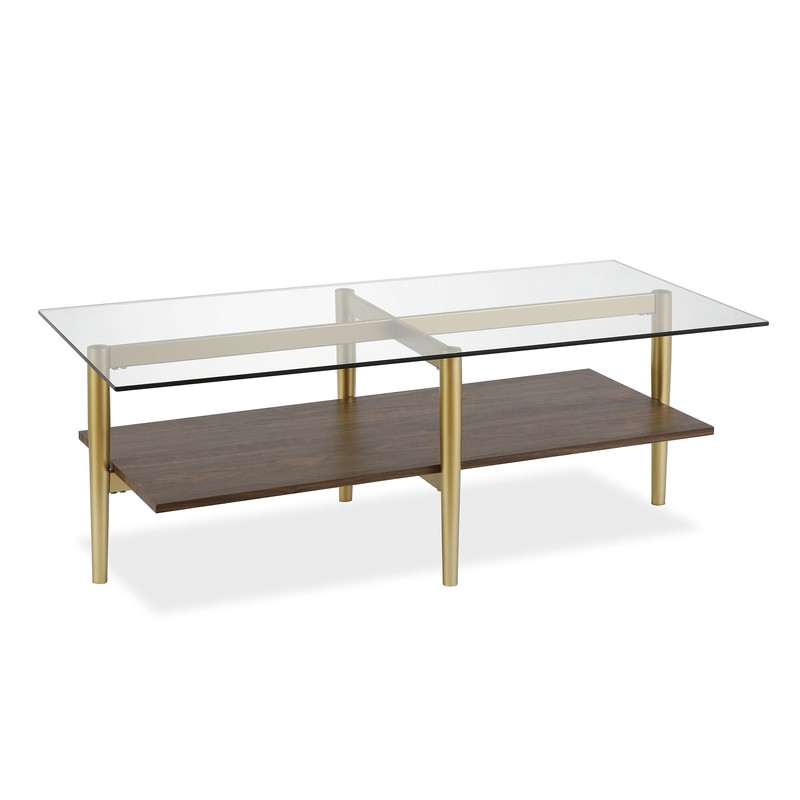 Allina 4 Legs Coffee Table with Storage