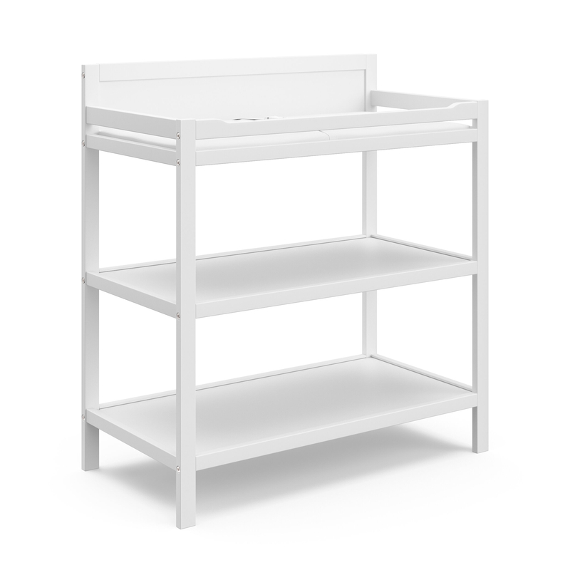 Alpine Changing Table with Pad