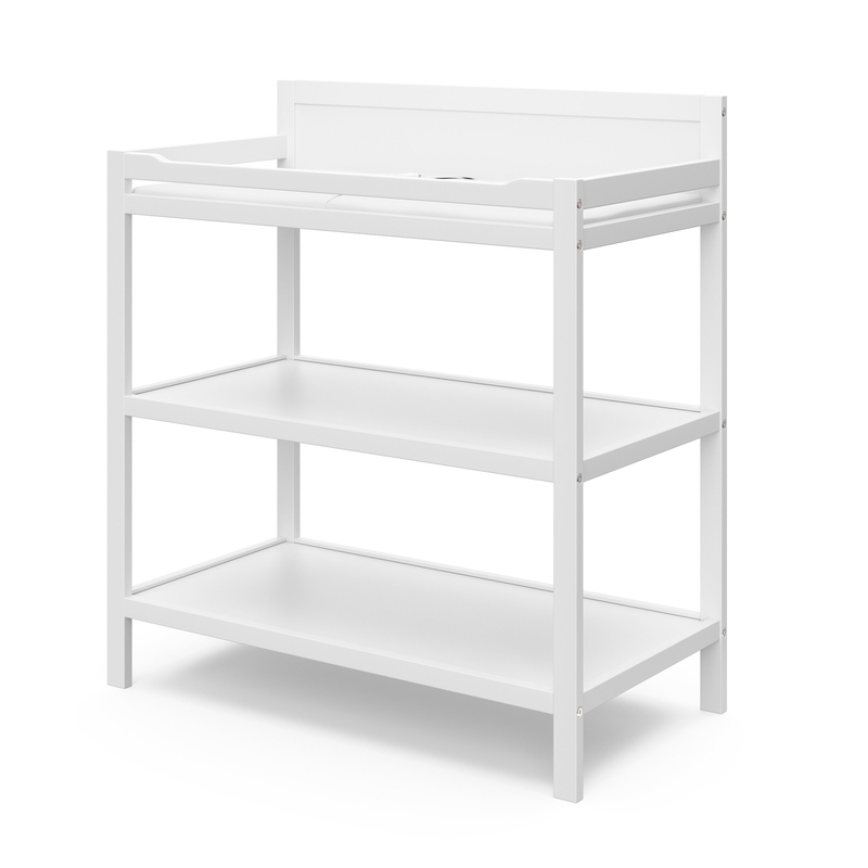 Alpine Changing Table with Pad