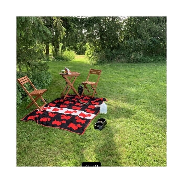 Altenwald Square 2 - Person 20'' Long Bistro Set