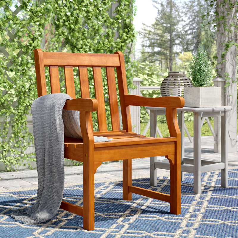 Americo Patio Garden Chair