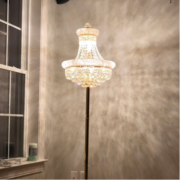 Andres 60" Floor Lamp